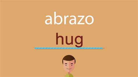 abrazo traduction|abrazos translation english.